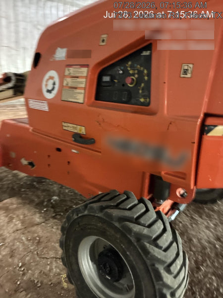 2022 JLG 460SJ