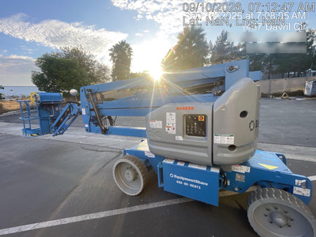2024 GENIE Z40/23N RJ