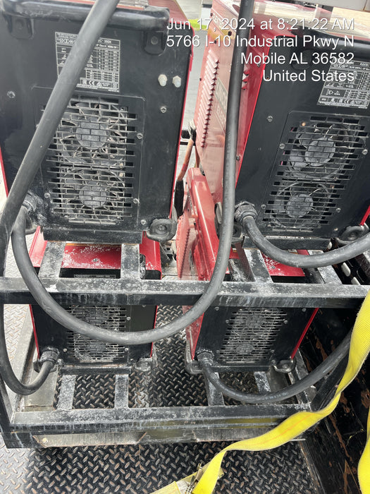 2020 LINCOLN ELECTRIC FLEXTEC 350X