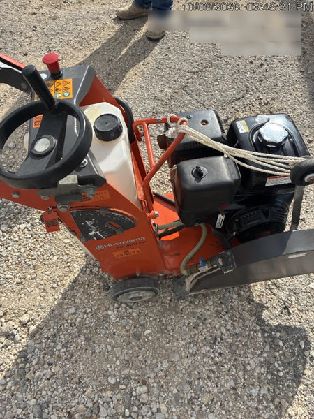 2024 HUSQVARNA FS 400 LV