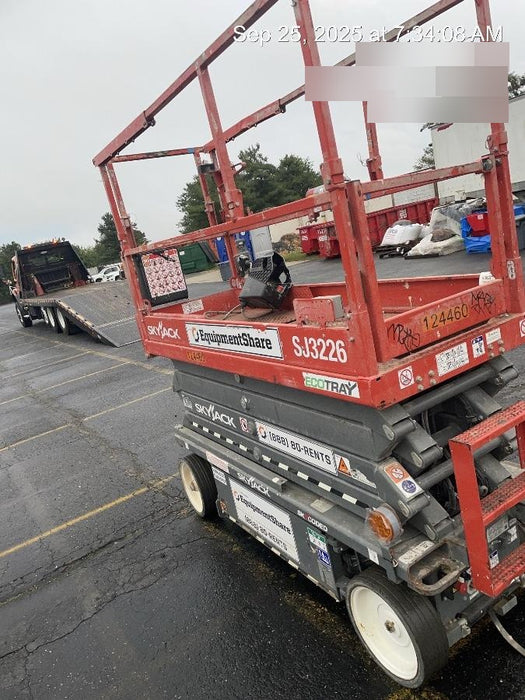 2021 SKYJACK SJIII-3226