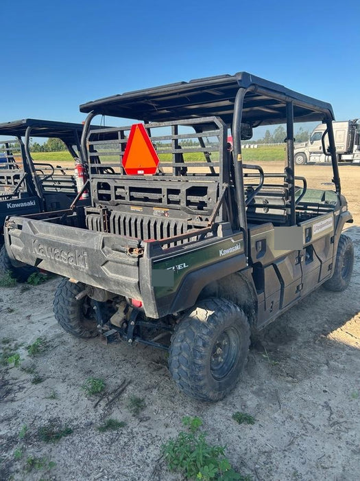 2019 KAWASAKI Mule PRO-DXT (Half Door)