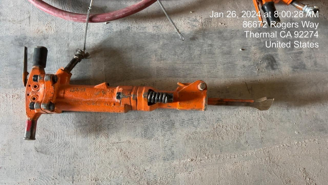 2020 MICHIGAN PNEUMATIC MP-TPB90-114