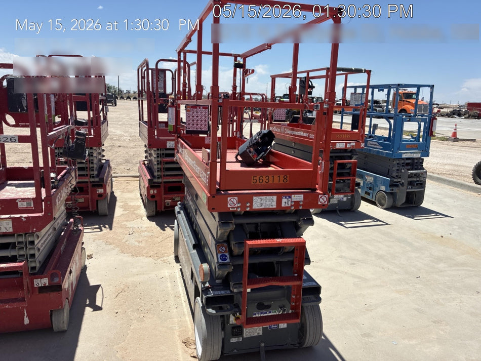2025 SKYJACK SJ3226