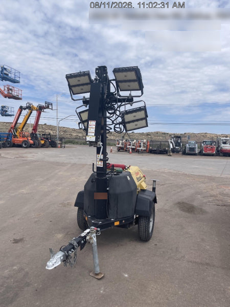 2020 ALLMAND NLV3GR