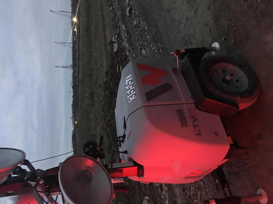 2019 Wacker Neuson LTV6L-MH Standard Options