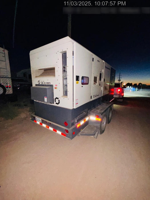 2023 ATLAS COPCO QAS 410