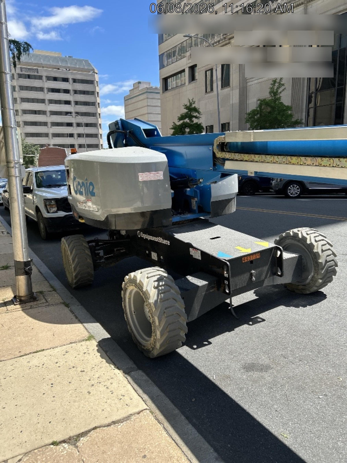2024 GENIE S-45 XC