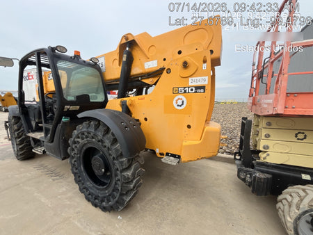 2022 JCB 510-56
