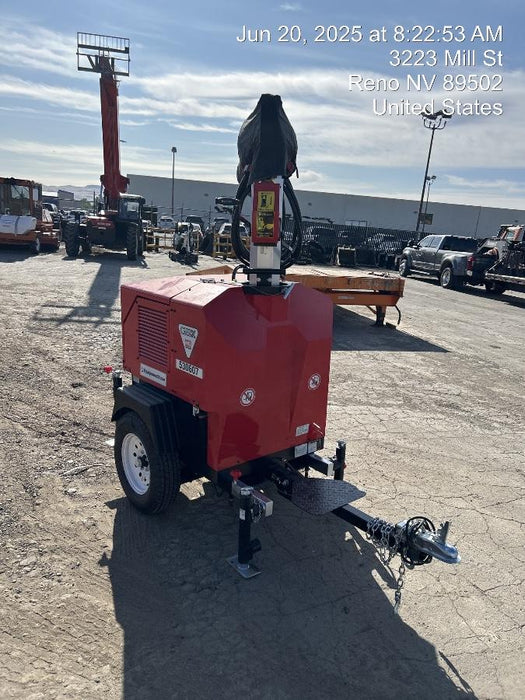 2025 MULTIQUIP GBX24BK