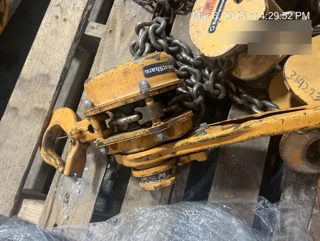 2021 HARRINGTON L5LB030-20