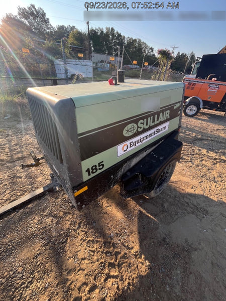 2019 SULLAIR 185-DPQ