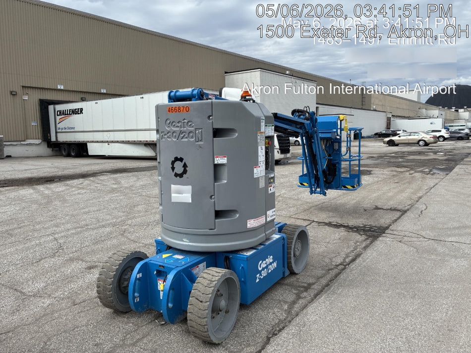 2024 GENIE Z30-20 N RJ