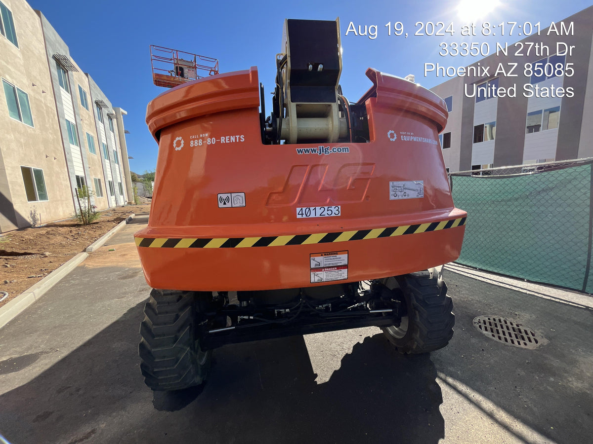 2024 JLG 660SJ