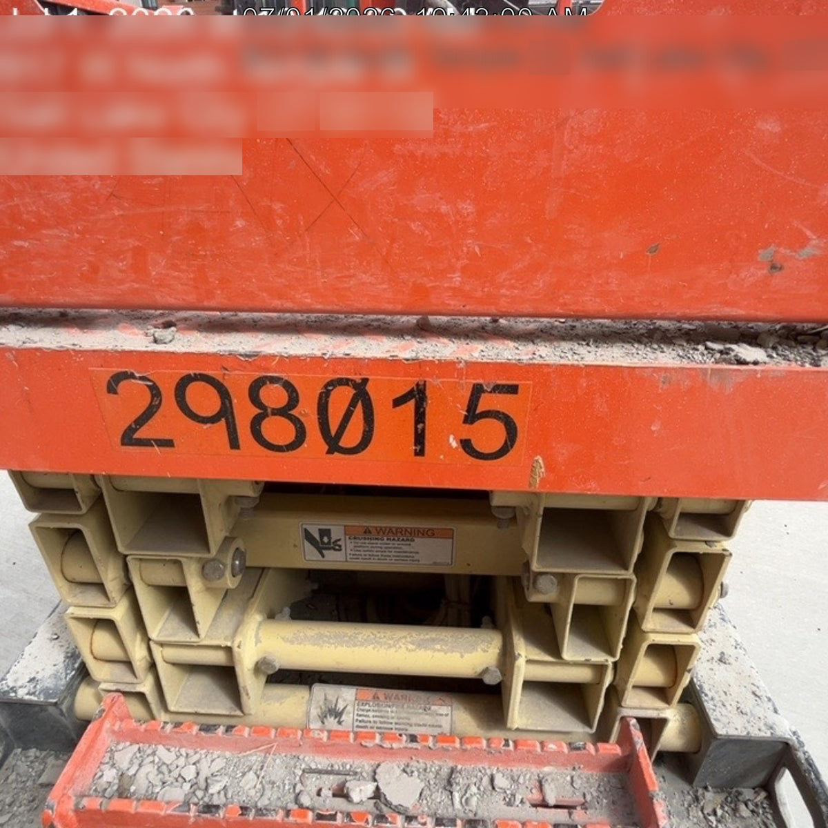2023 JLG ES1932