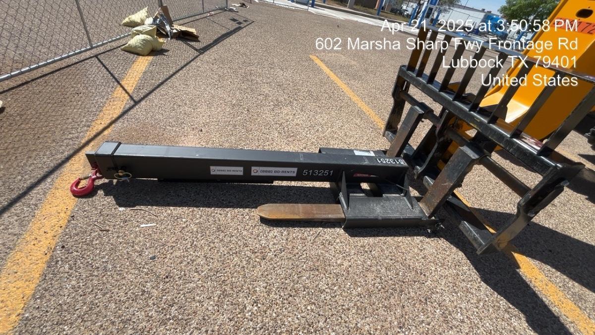 2025 ARROW MATERIAL HANDLING CE60-TH-STP