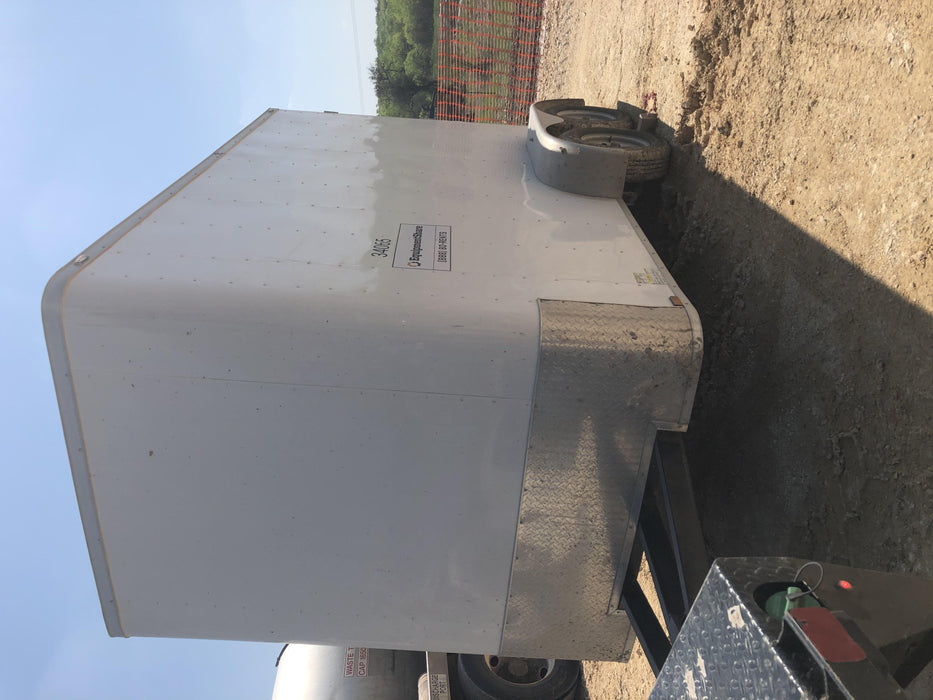 2019 LARK UNITED Shower Trailer