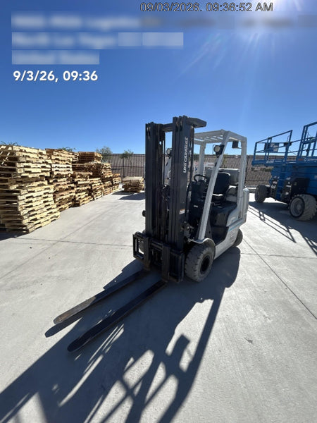 2023 UNICARRIER MAP1F2A25DV