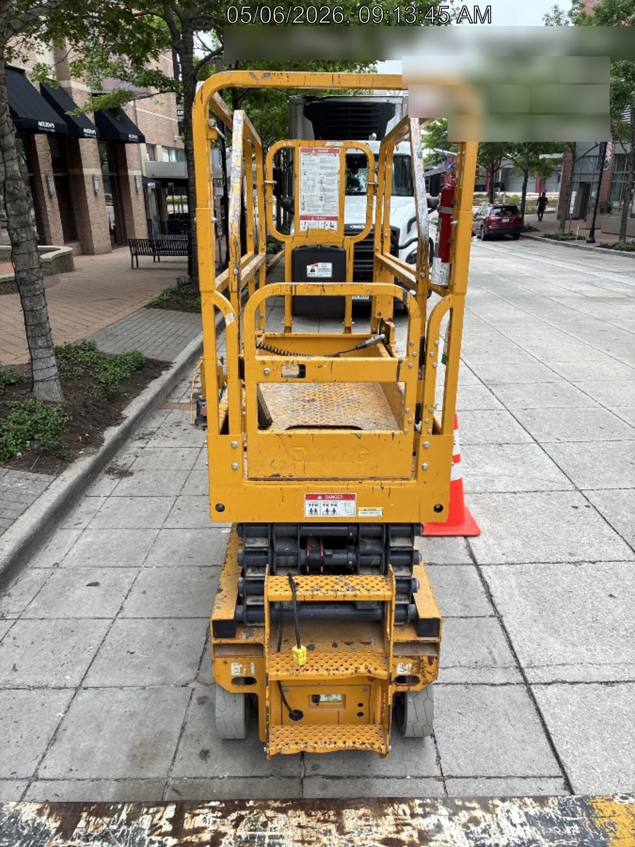 2021 XCMG XG1930DC