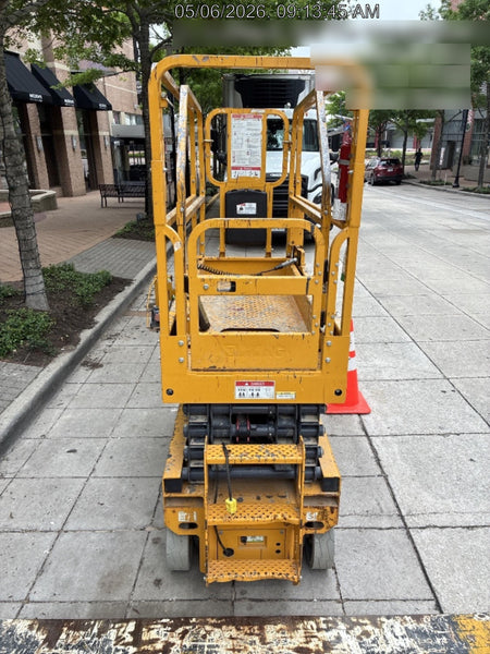 2021 XCMG XG1930DC