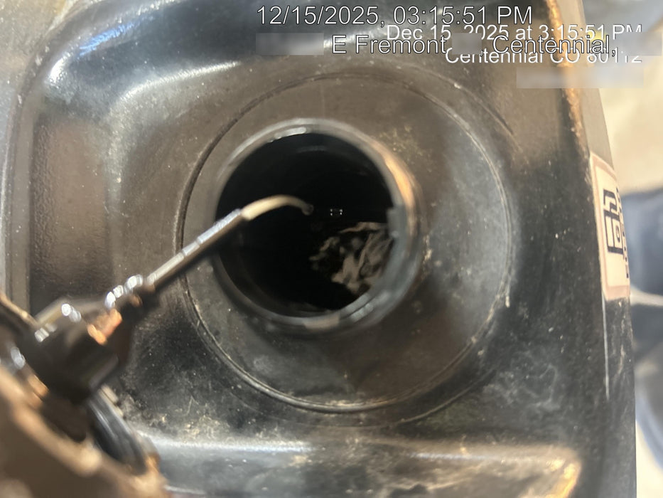 2025 HUSQVARNA LT6005