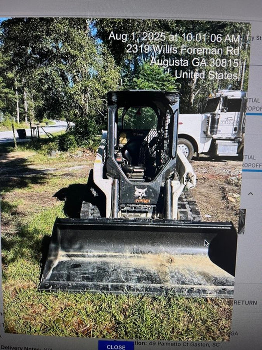 2025 JOHN DEERE 84" Bucket - John Deere