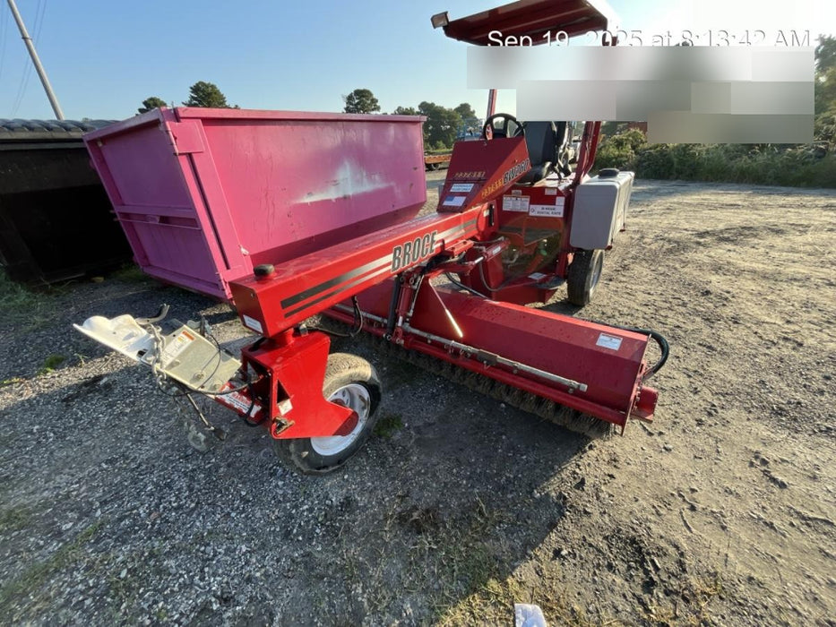 2022 BROCE BW260