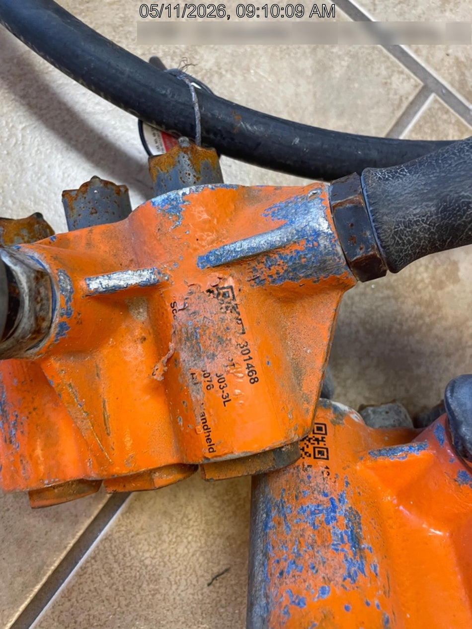 2020 MICHIGAN PNEUMATIC MP-903-3L