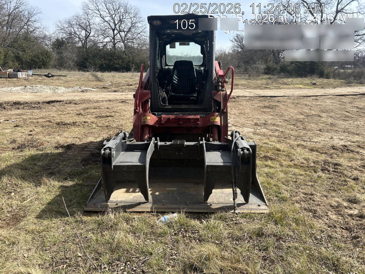 2022 PALADIN UTILITY GRAPPLE 11876-0022