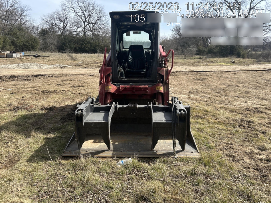 2022 PALADIN UTILITY GRAPPLE 11876-0022