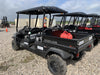 2021 Club Car CA1700D Canopy, Diesel, 4 Passenger