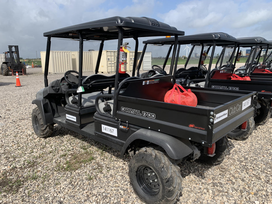 2021 Club Car CA1700D Canopy, Diesel, 4 Passenger