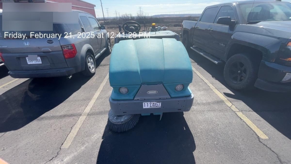 2020 TENNANT S20 LPG