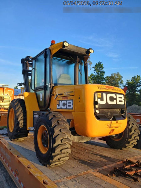 2025 JCB 930-4