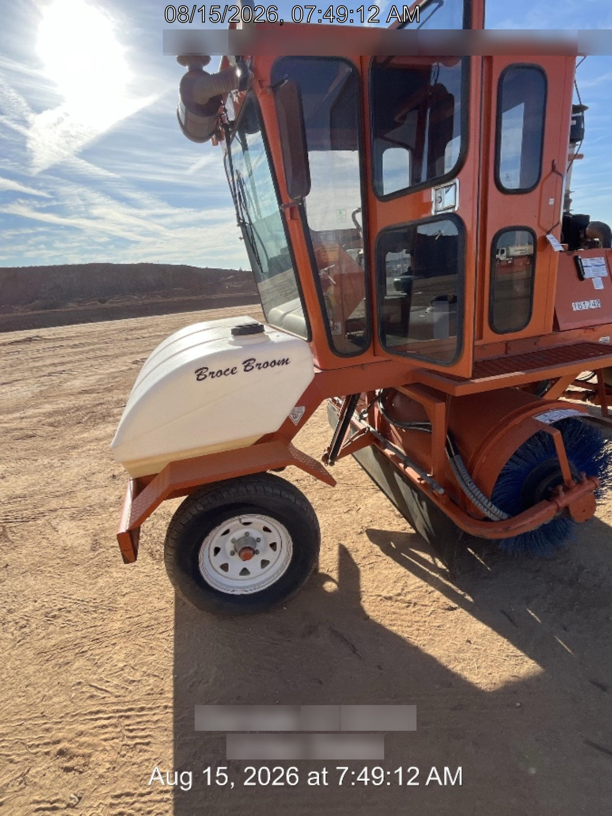2021 BROCE RCT350