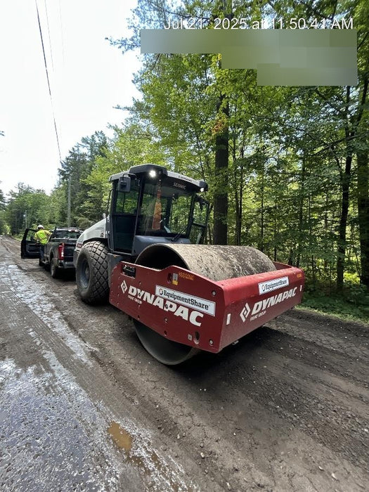 2023 DYNAPAC CA2500D