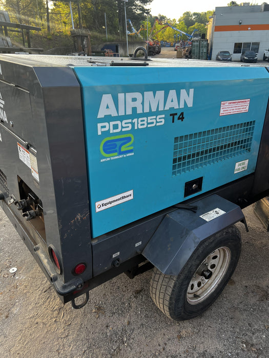 2021 AIRMAN PDS185S-6E1