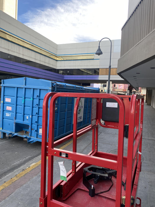 2020 MEC 1330SE Solid NM Tires, Steel Swing out Doors, LCS, Beacon, 900W Invertor