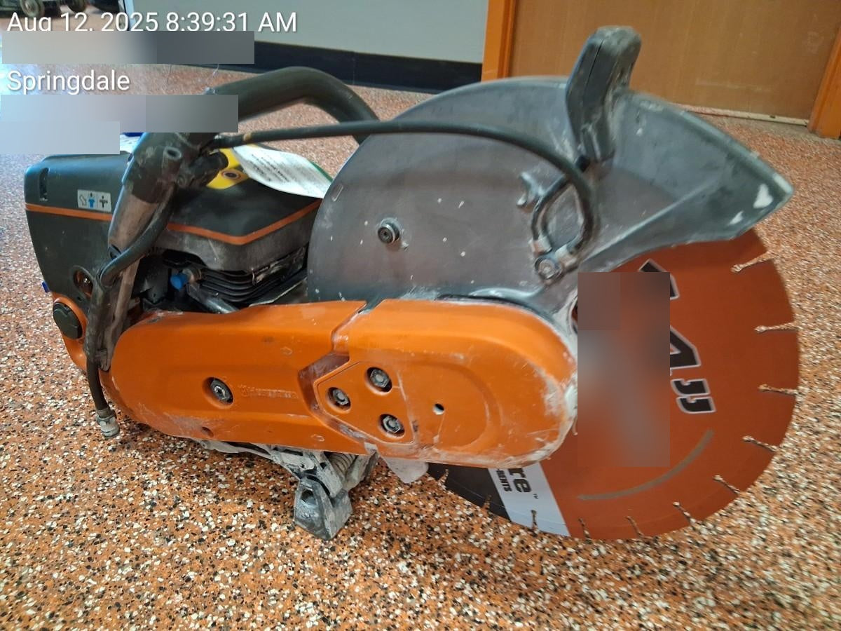 2022 HUSQVARNA K770