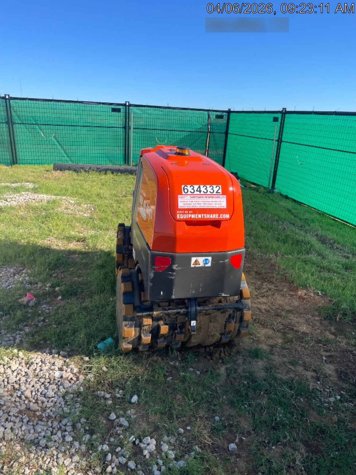 2025 HUSQVARNA LP9505