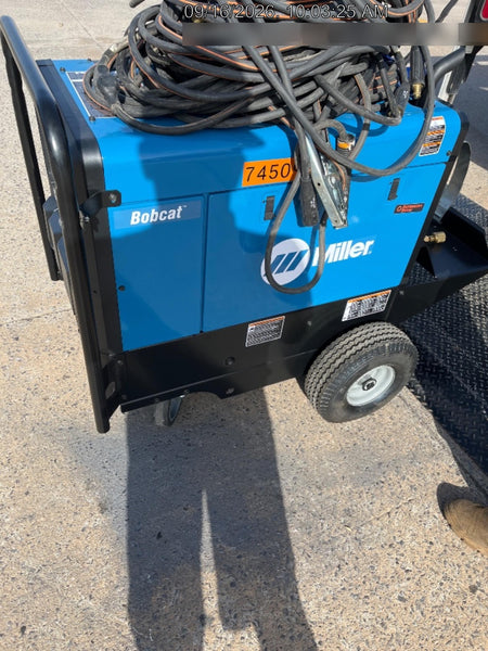 2026 MILLER ELECTRIC Bobcat 265 LP