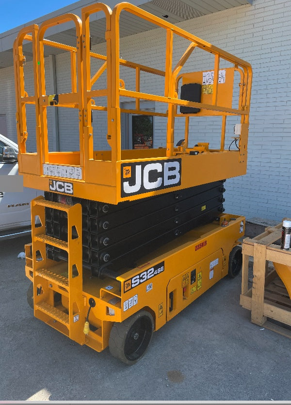2022 JCB S3246E
