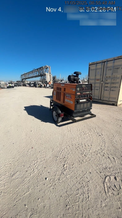 2025 LINCOLN ELECTRIC Vantage 549X