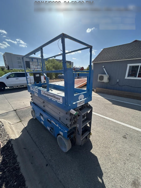 2021 GENIE GS-2632