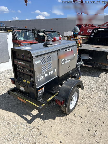 2025 LINCOLN ELECTRIC LE400