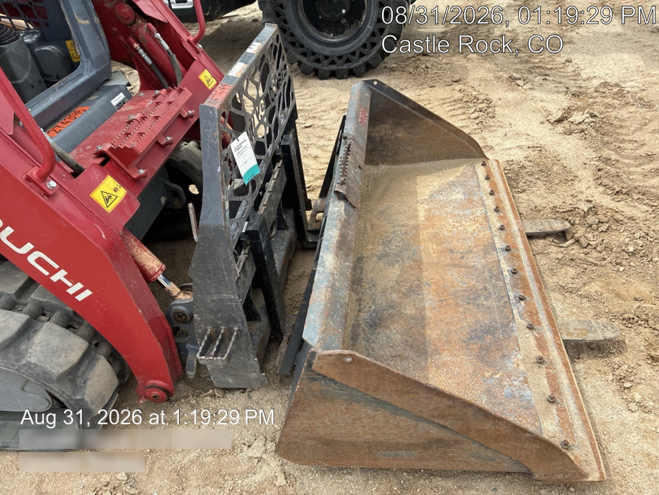 2021 PALADIN 48" Pallet Forks - Paladin