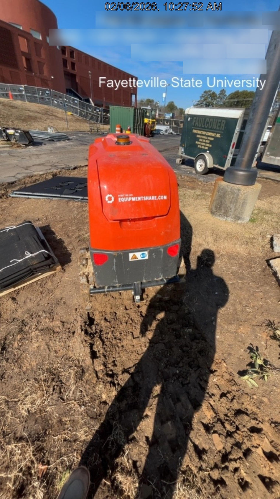 2025 HUSQVARNA LP9505
