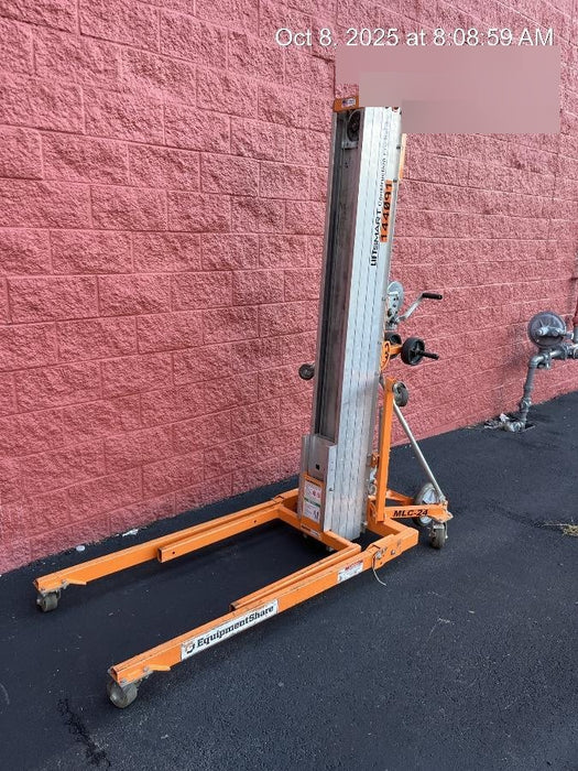 2021 LIFTSMART MLC-24