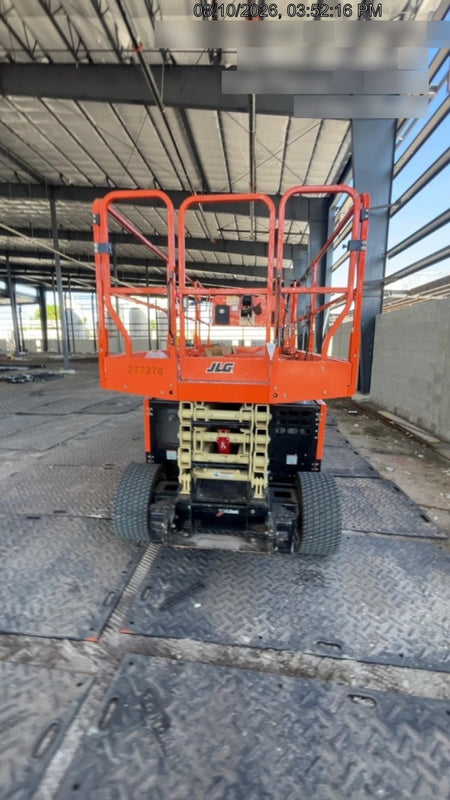 2022 JLG RT4069