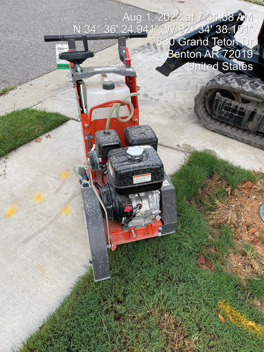 2022 HUSQVARNA FS 400 LV